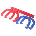 Summer Products Garden Games Rubber Horseshoe Set